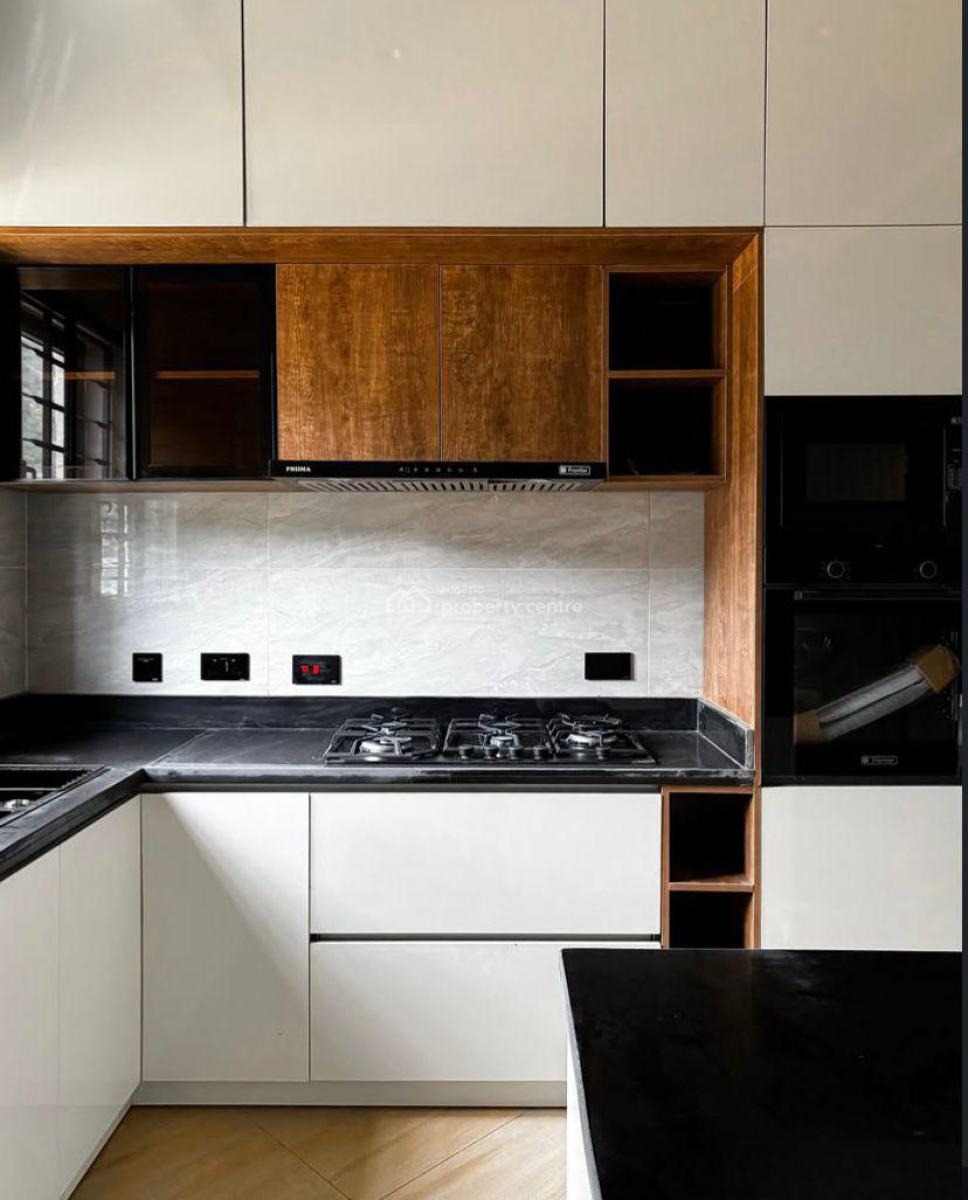 4 Bedrooms Terraced Duplex with Bq, Katampe Extension, Katampe, Abuja, Terraced Duplex for Sale