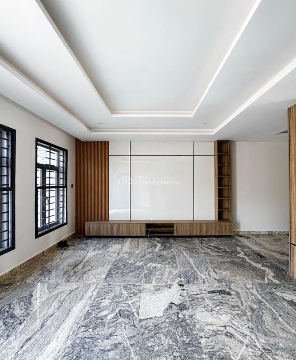 4 Bedrooms Terraced Duplex with Bq, Katampe Extension, Katampe, Abuja, Terraced Duplex for Sale