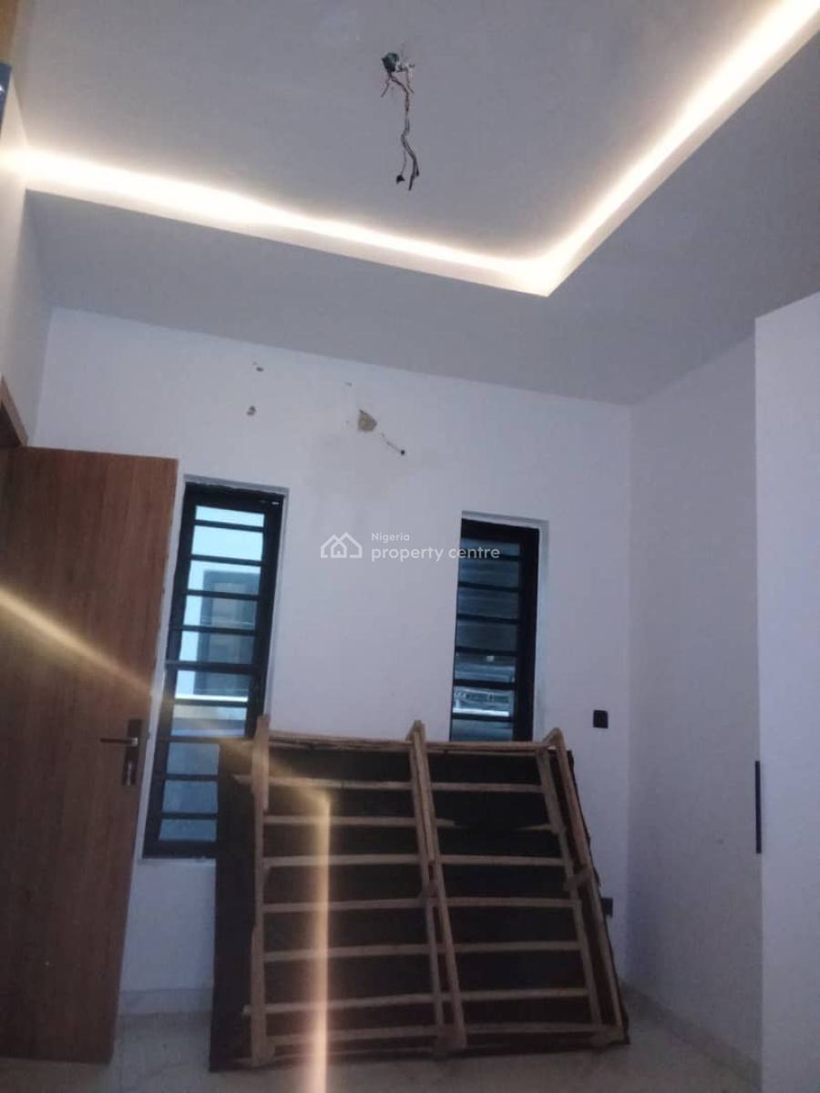 4 Bedroom Semi Detached Duplex, Orchid Road, Lekki Expressway, Lekki, Lagos, Detached Duplex for Rent