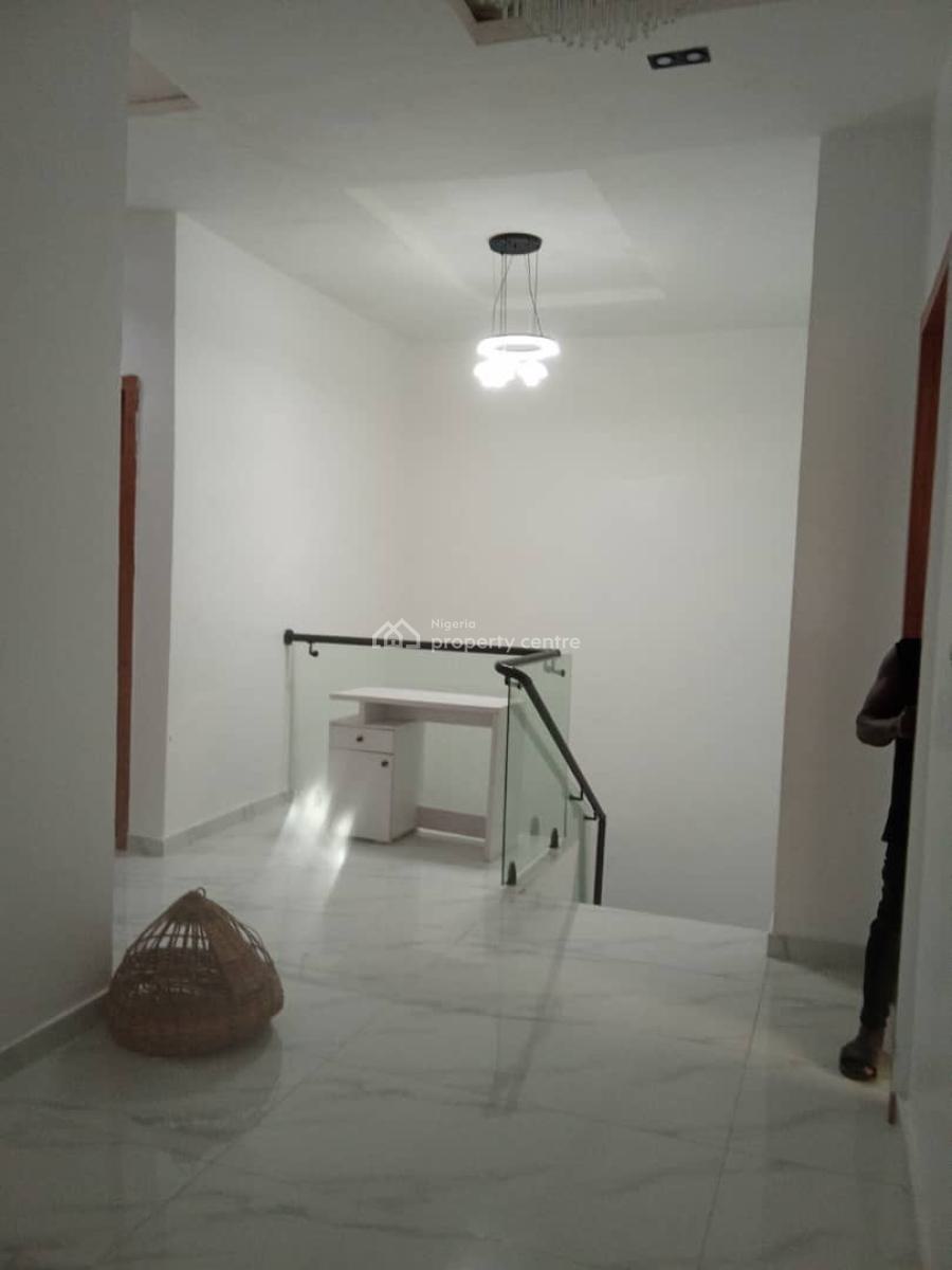 4 Bedroom Semi Detached Duplex, Orchid Road, Lekki Expressway, Lekki, Lagos, Detached Duplex for Rent