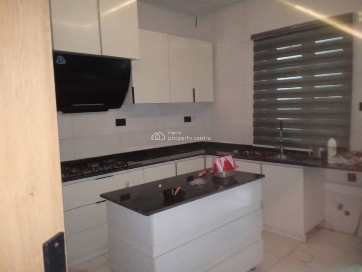 4 Bedroom Semi Detached Duplex, Orchid Road, Lekki Expressway, Lekki, Lagos, Detached Duplex for Rent