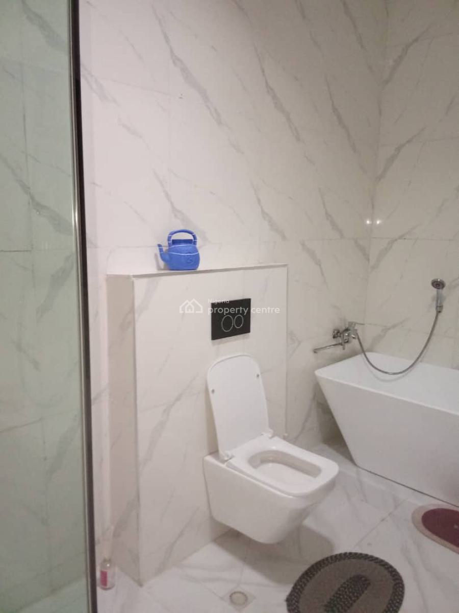 4 Bedroom Semi Detached Duplex, Orchid Road, Lekki Expressway, Lekki, Lagos, Detached Duplex for Rent