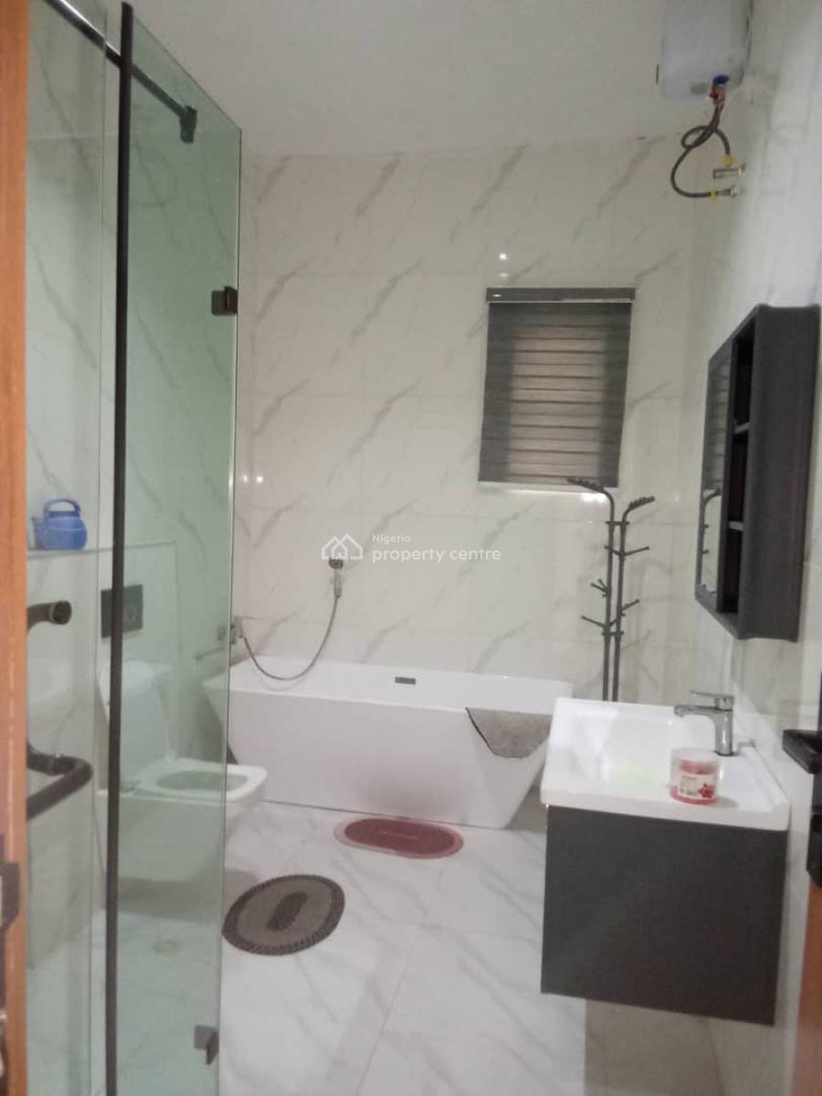 4 Bedroom Semi Detached Duplex, Orchid Road, Lekki Expressway, Lekki, Lagos, Detached Duplex for Rent