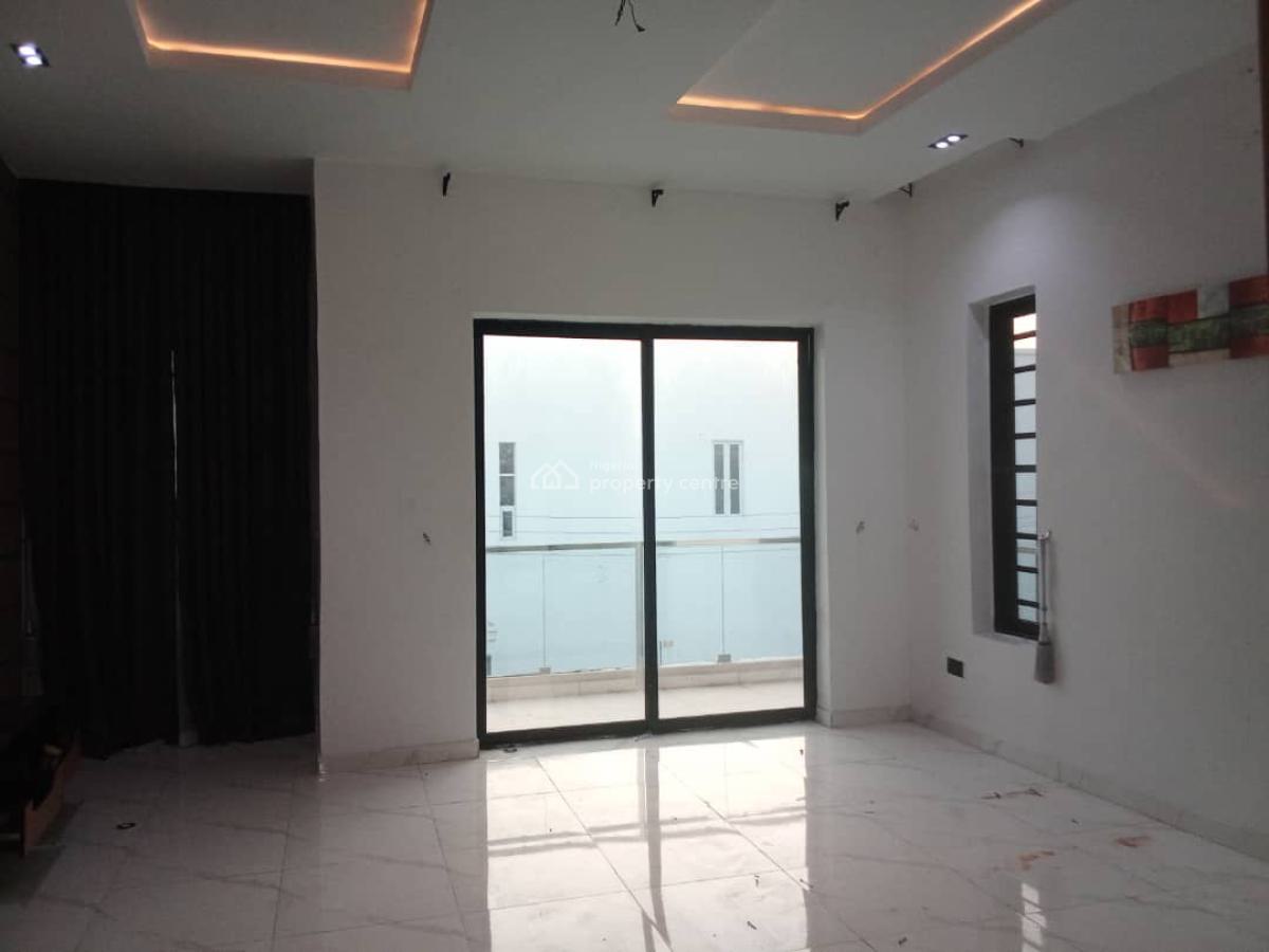 4 Bedroom Semi Detached Duplex, Orchid Road, Lekki Expressway, Lekki, Lagos, Detached Duplex for Rent
