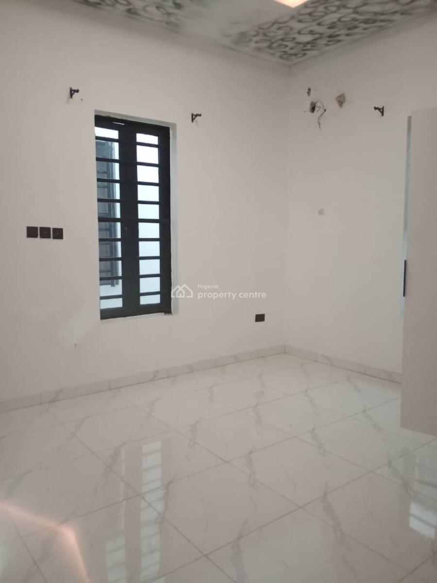 4 Bedroom Semi Detached Duplex, Orchid Road, Lekki Expressway, Lekki, Lagos, Detached Duplex for Rent