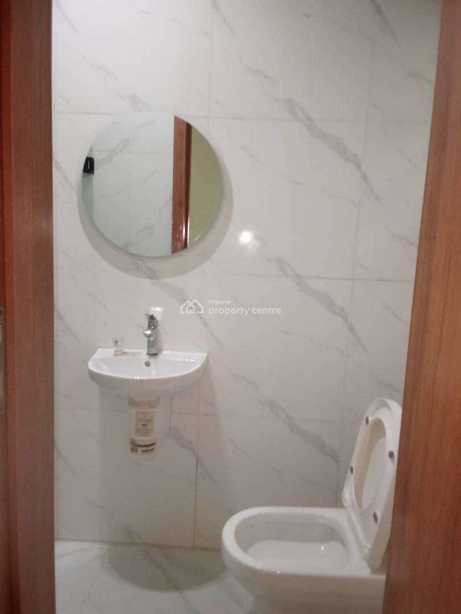 4 Bedroom Semi Detached Duplex, Orchid Road, Lekki Expressway, Lekki, Lagos, Detached Duplex for Rent