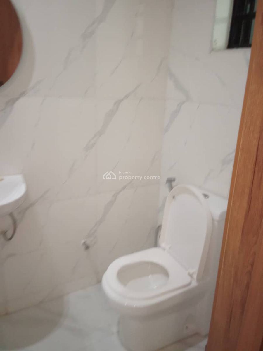 4 Bedroom Semi Detached Duplex, Orchid Road, Lekki Expressway, Lekki, Lagos, Detached Duplex for Rent