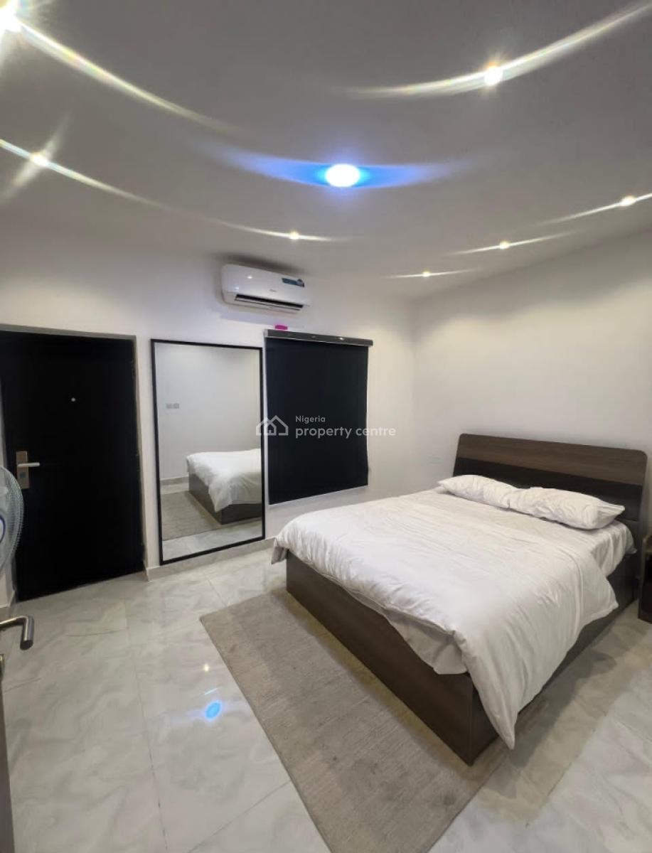 Luxury Furnished 1 Bedroom Apartment, Lekki Phase 1, Lekki, Lagos, Flat / Apartment for Rent