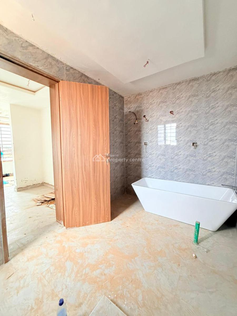 Luxury 4 Bedroom Detached Home, Ogba, Ikeja, Lagos, House for Sale