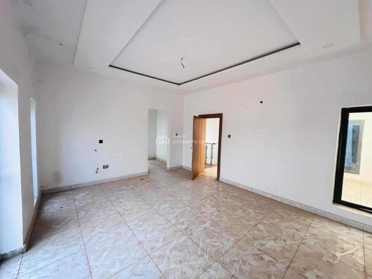 4 Bedroom Terrace Duplex with Bq, Mabushi, Abuja, House for Sale