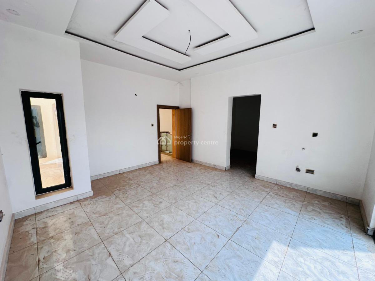 4 Bedroom Terrace Duplex with Bq, Mabushi, Abuja, House for Sale