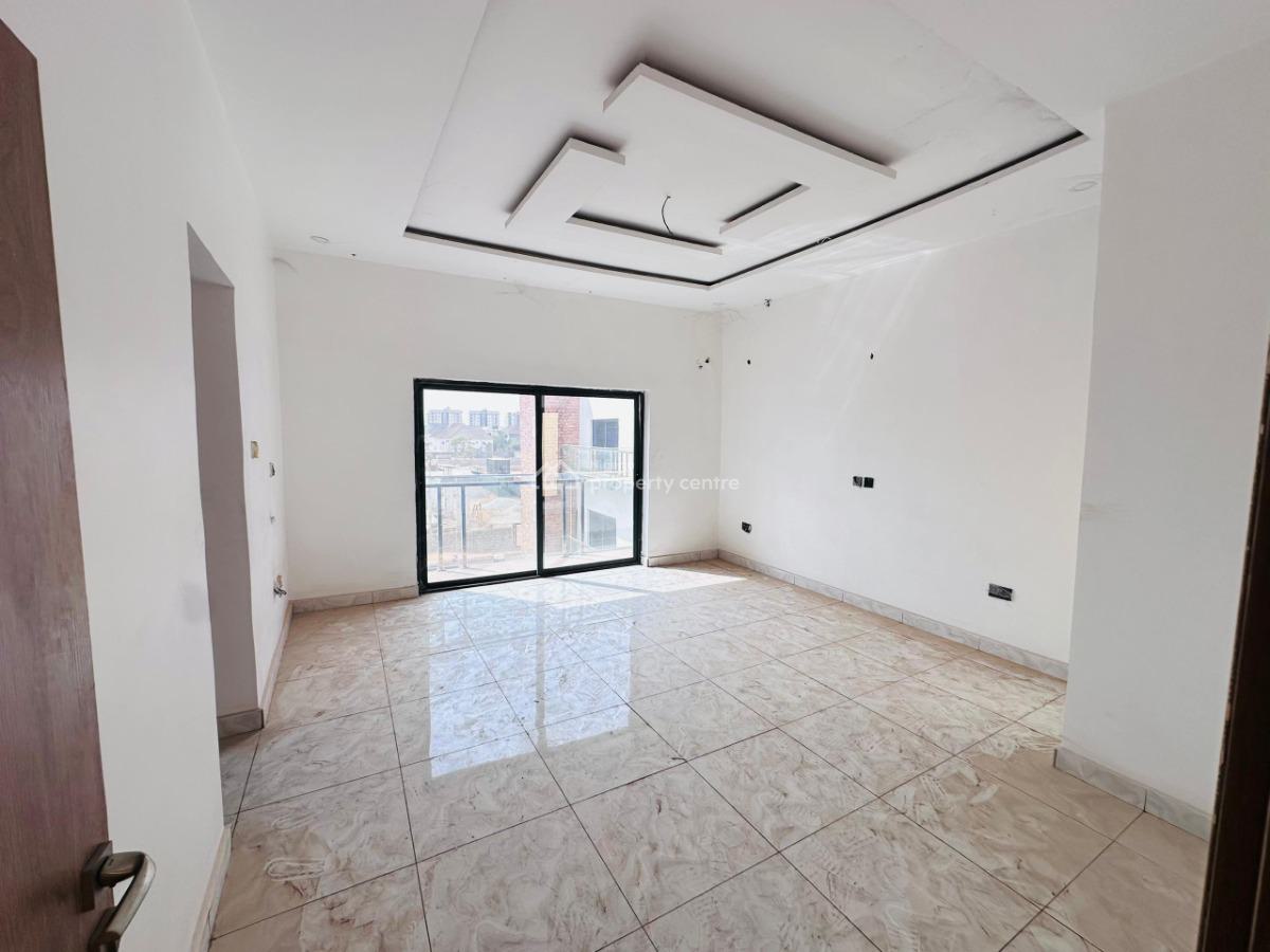 4 Bedroom Terrace Duplex with Bq, Mabushi, Abuja, House for Sale