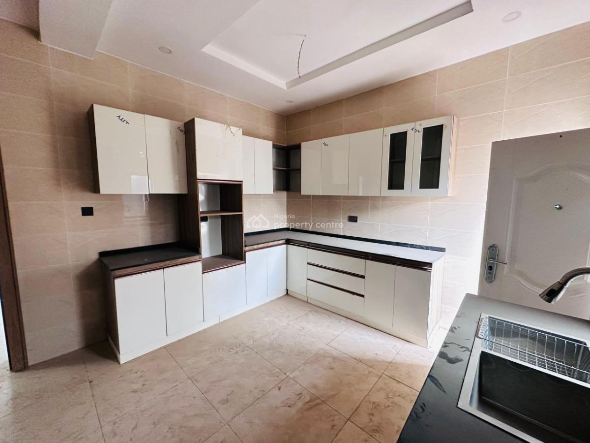 4 Bedroom Terrace Duplex with Bq, Mabushi, Abuja, House for Sale