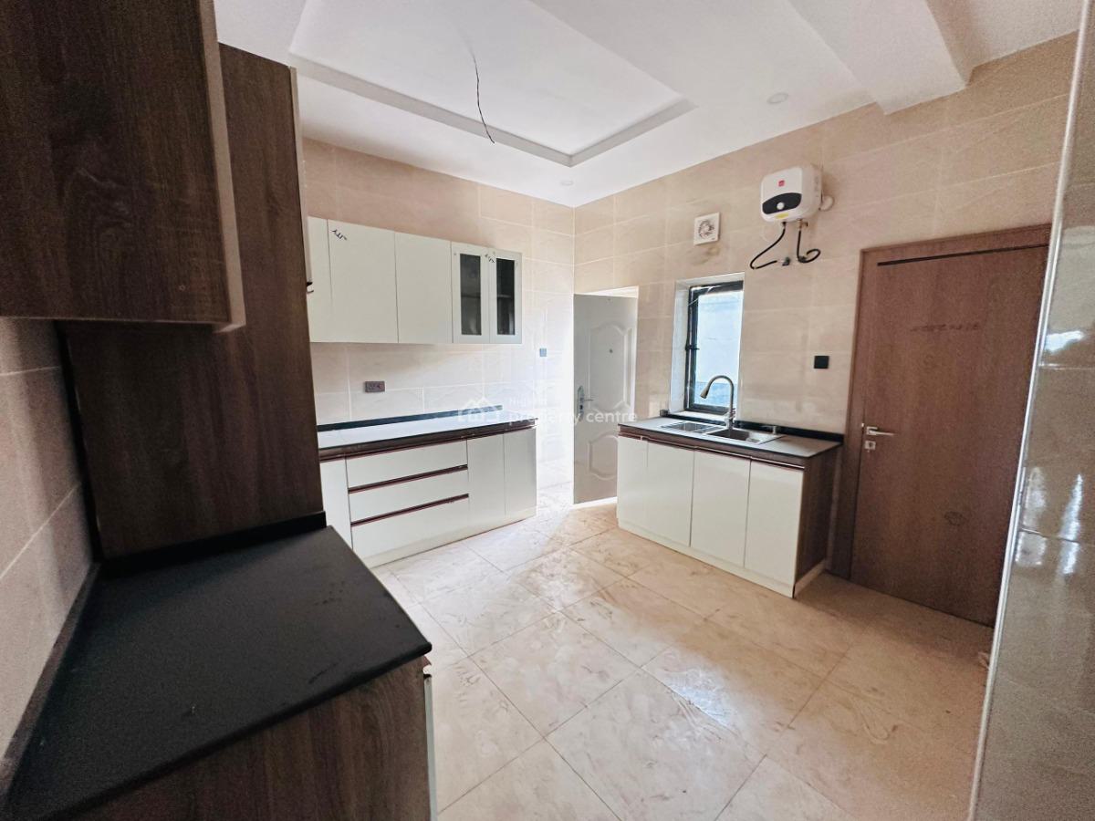 4 Bedroom Terrace Duplex with Bq, Mabushi, Abuja, House for Sale