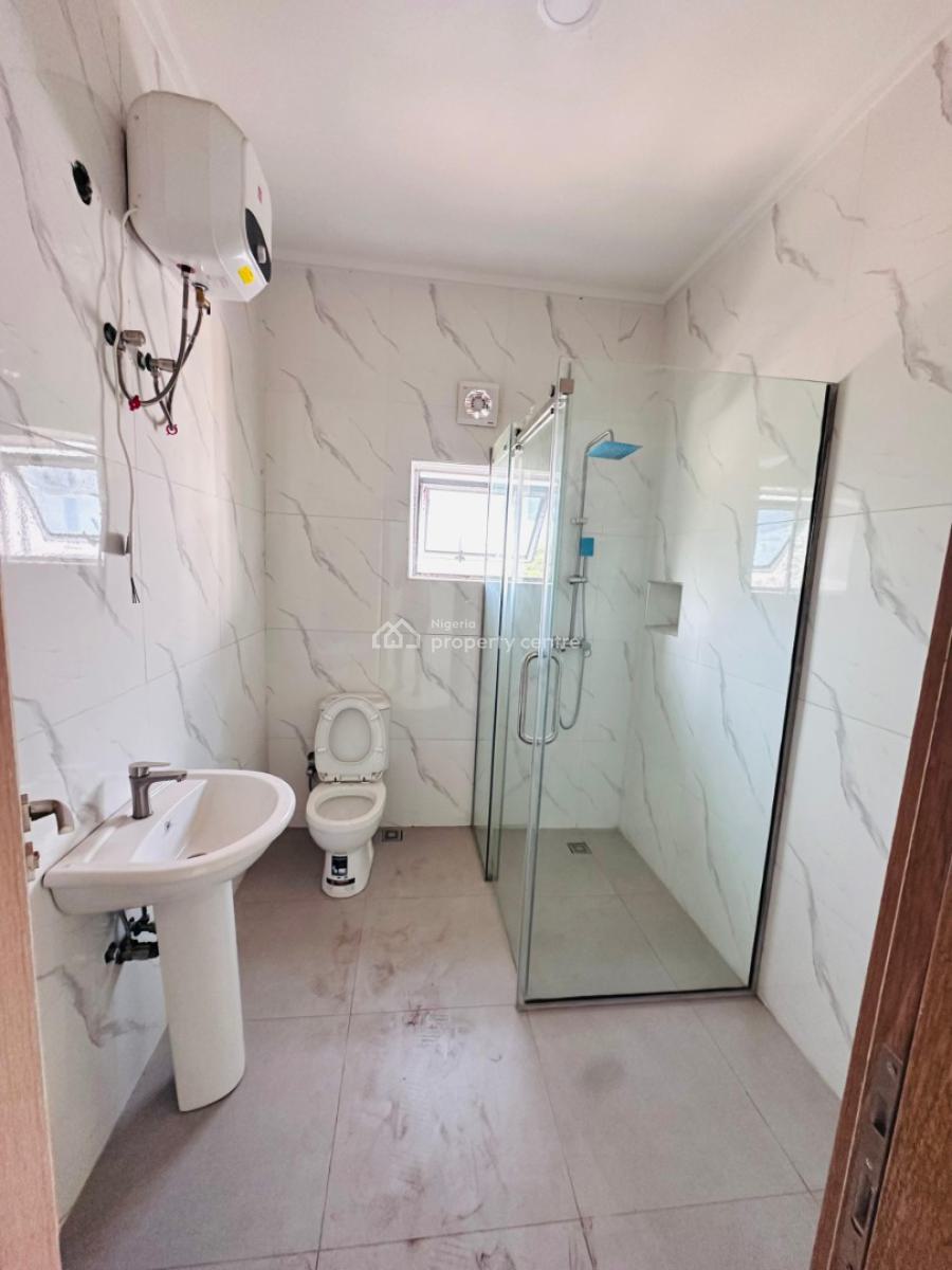 4 Bedroom Terrace Duplex with Bq, Mabushi, Abuja, House for Sale