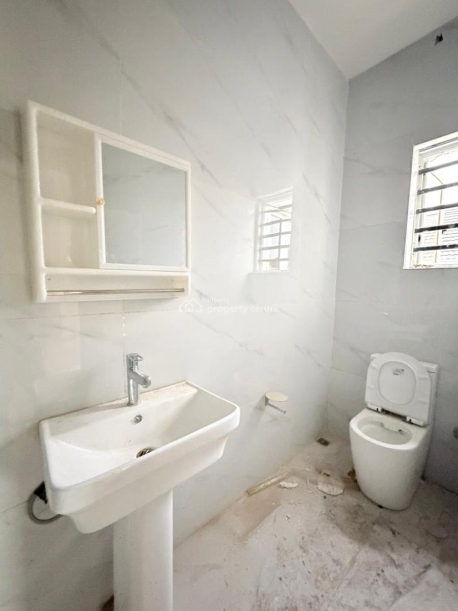 Luxury 3 Bedroom Duplex, Ikota Gra, Lekki, Lagos, Detached Duplex for Rent