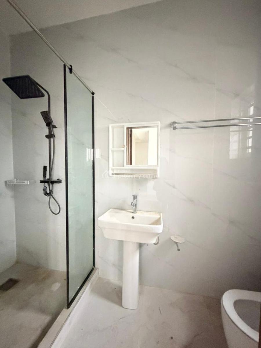 Luxury 3 Bedroom Duplex, Ikota Gra, Lekki, Lagos, Detached Duplex for Rent