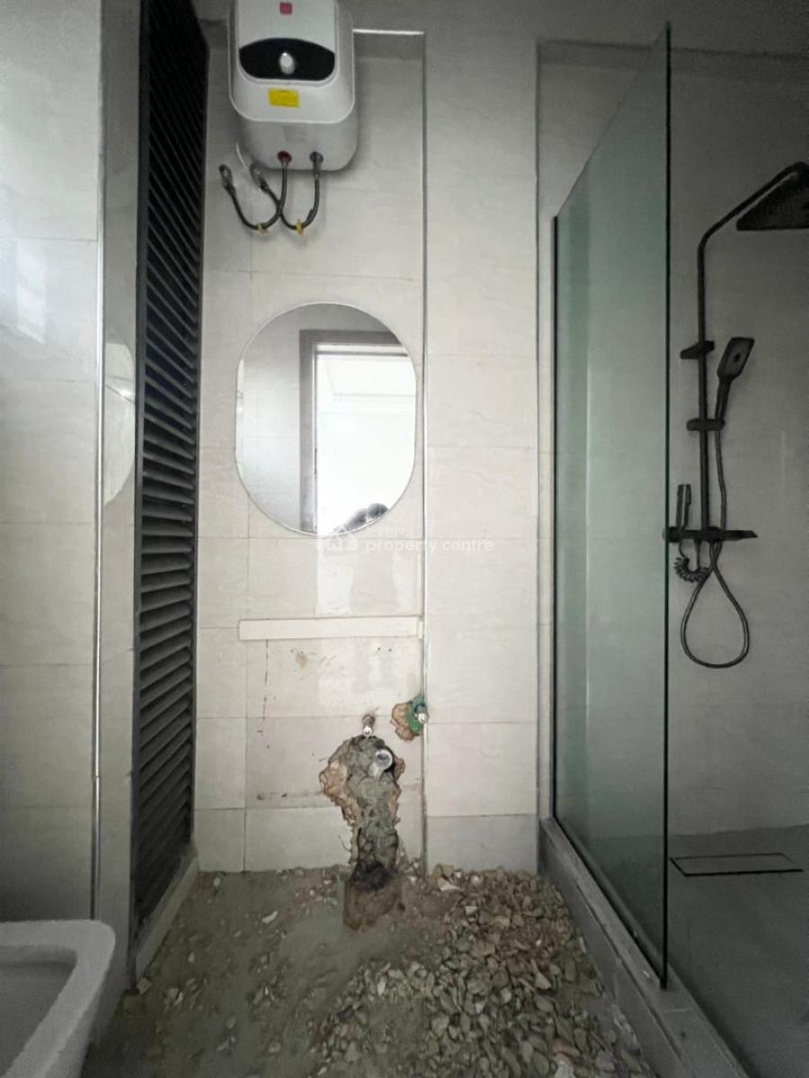 Premium Luxury 3bedroom Apartment with Gym & Pool in a Secured Estate, Lekki, Lagos, Flat / Apartment for Sale