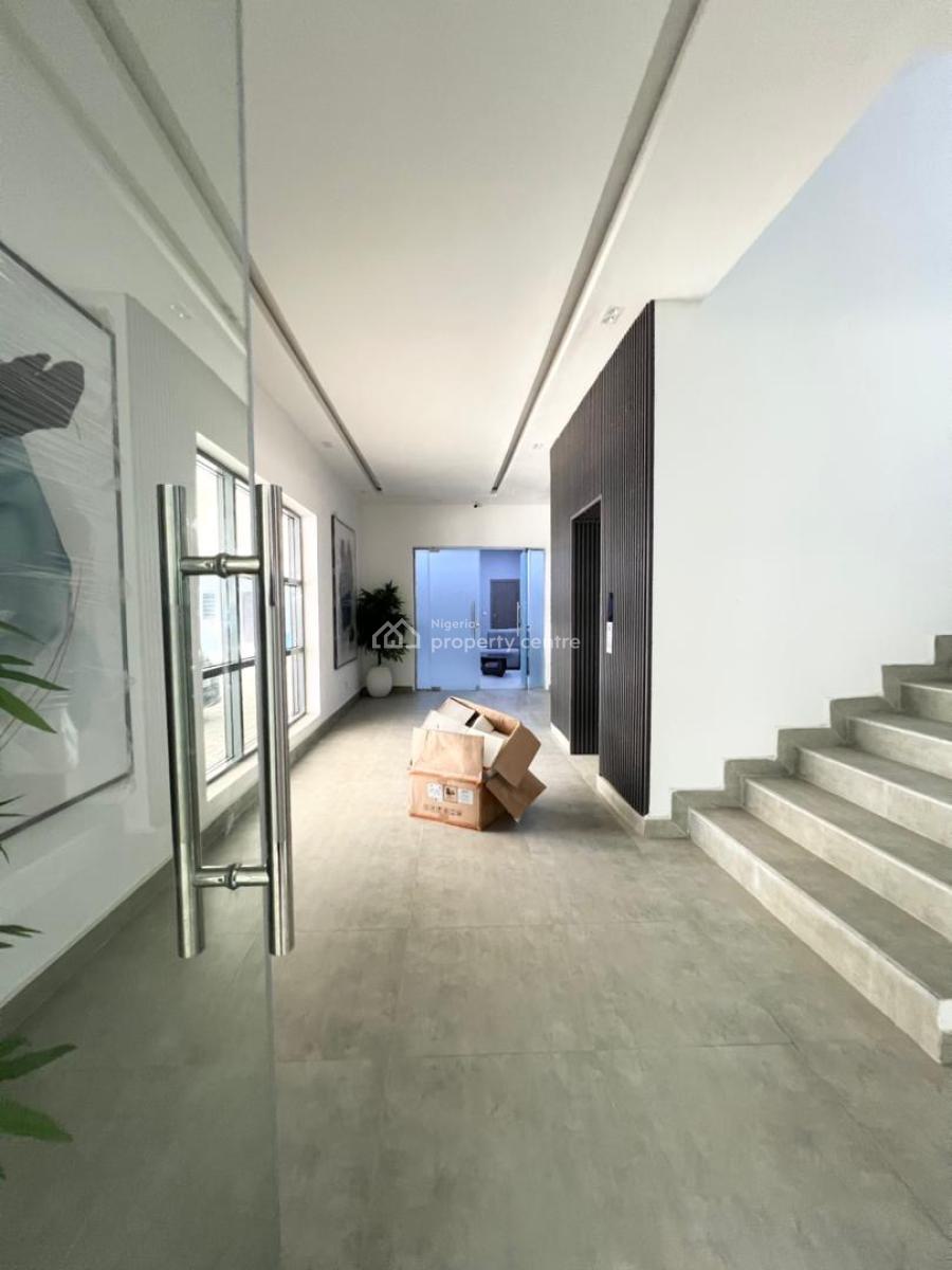 Premium Luxury 3bedroom Apartment with Gym & Pool in a Secured Estate, Lekki, Lagos, Flat / Apartment for Sale