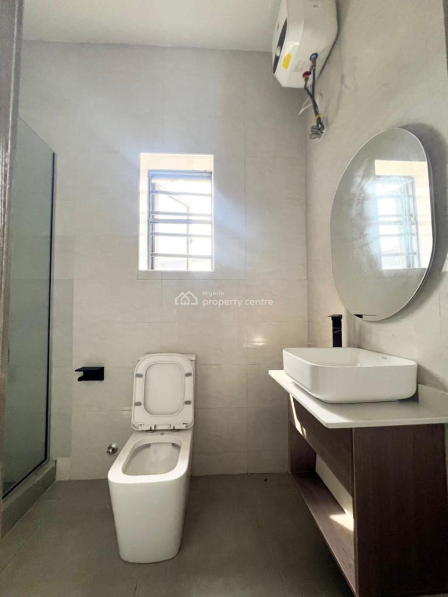 Premium Luxury 3bedroom Apartment with Gym & Pool in a Secured Estate, Lekki, Lagos, Flat / Apartment for Sale