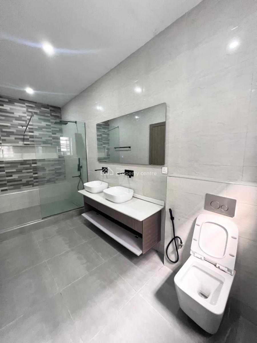 Premium Luxury 3bedroom Apartment with Gym & Pool in a Secured Estate, Lekki, Lagos, Flat / Apartment for Sale