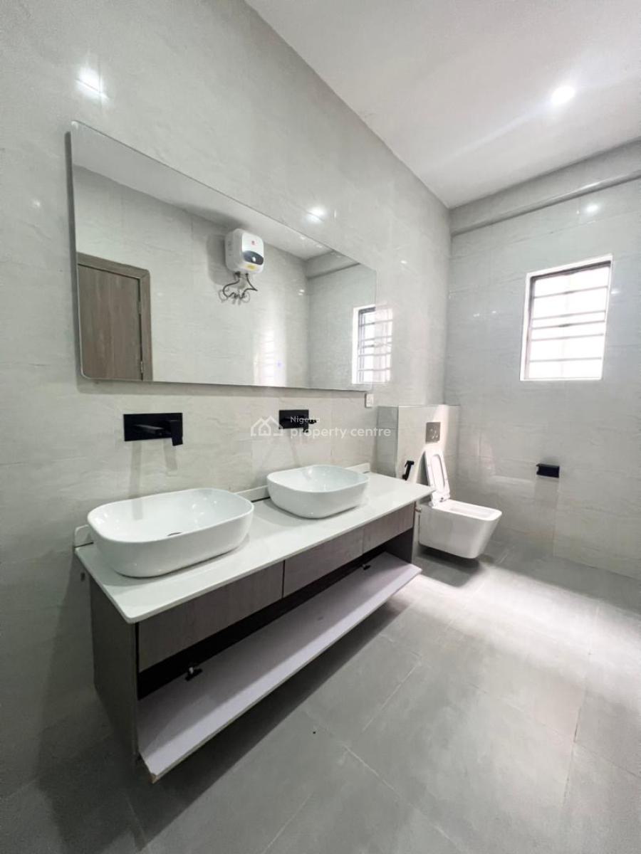 Premium Luxury 3bedroom Apartment with Gym & Pool in a Secured Estate, Lekki, Lagos, Flat / Apartment for Sale