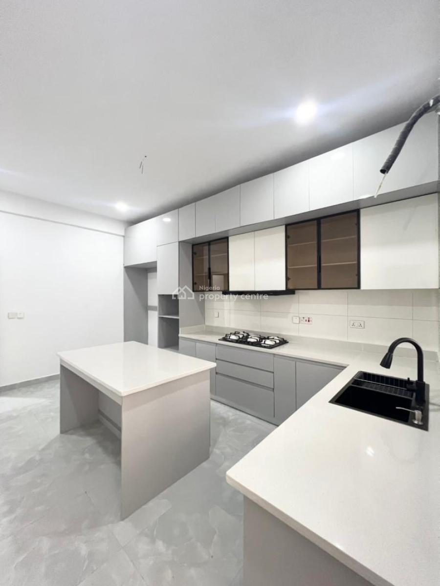 Premium Luxury 3bedroom Apartment with Gym & Pool in a Secured Estate, Lekki, Lagos, Flat / Apartment for Sale