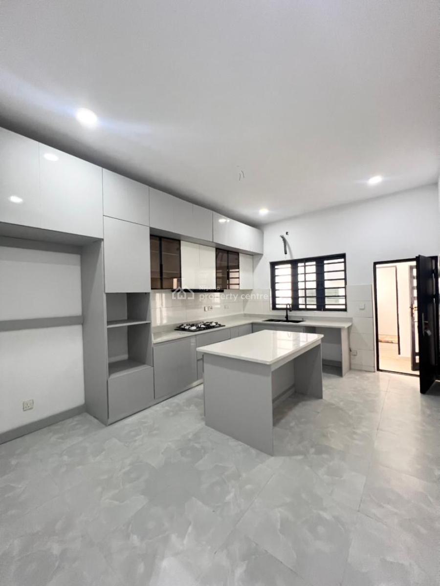 Premium Luxury 3bedroom Apartment with Gym & Pool in a Secured Estate, Lekki, Lagos, Flat / Apartment for Sale