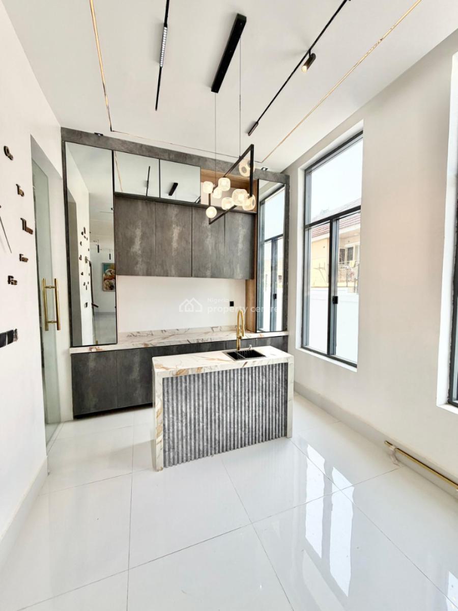 5 Bedroom Detached Duplex with Pool, Chevron Tollgate, Lekki Phase 2, Lekki, Lagos, Detached Duplex for Sale