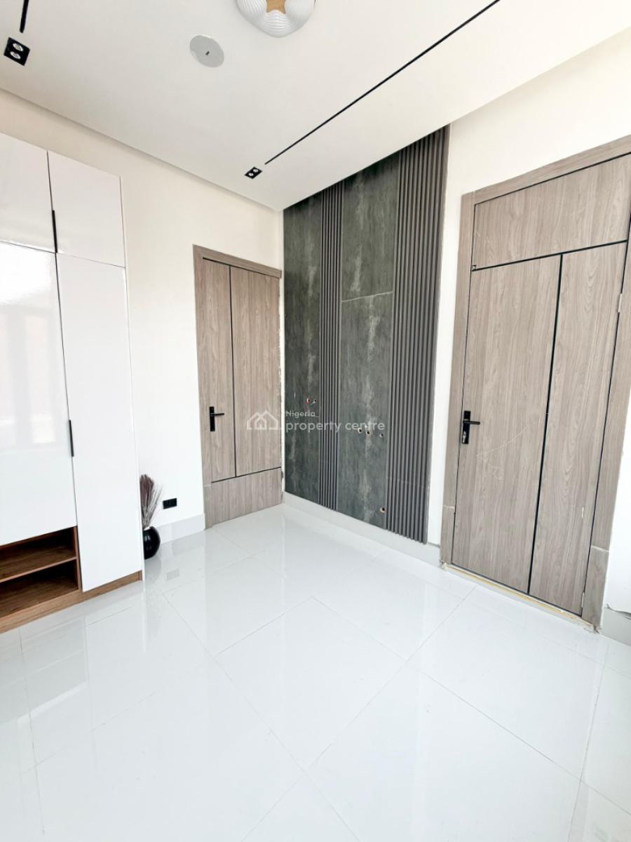 5 Bedroom Detached Duplex with Pool, Chevron Tollgate, Lekki Phase 2, Lekki, Lagos, Detached Duplex for Sale