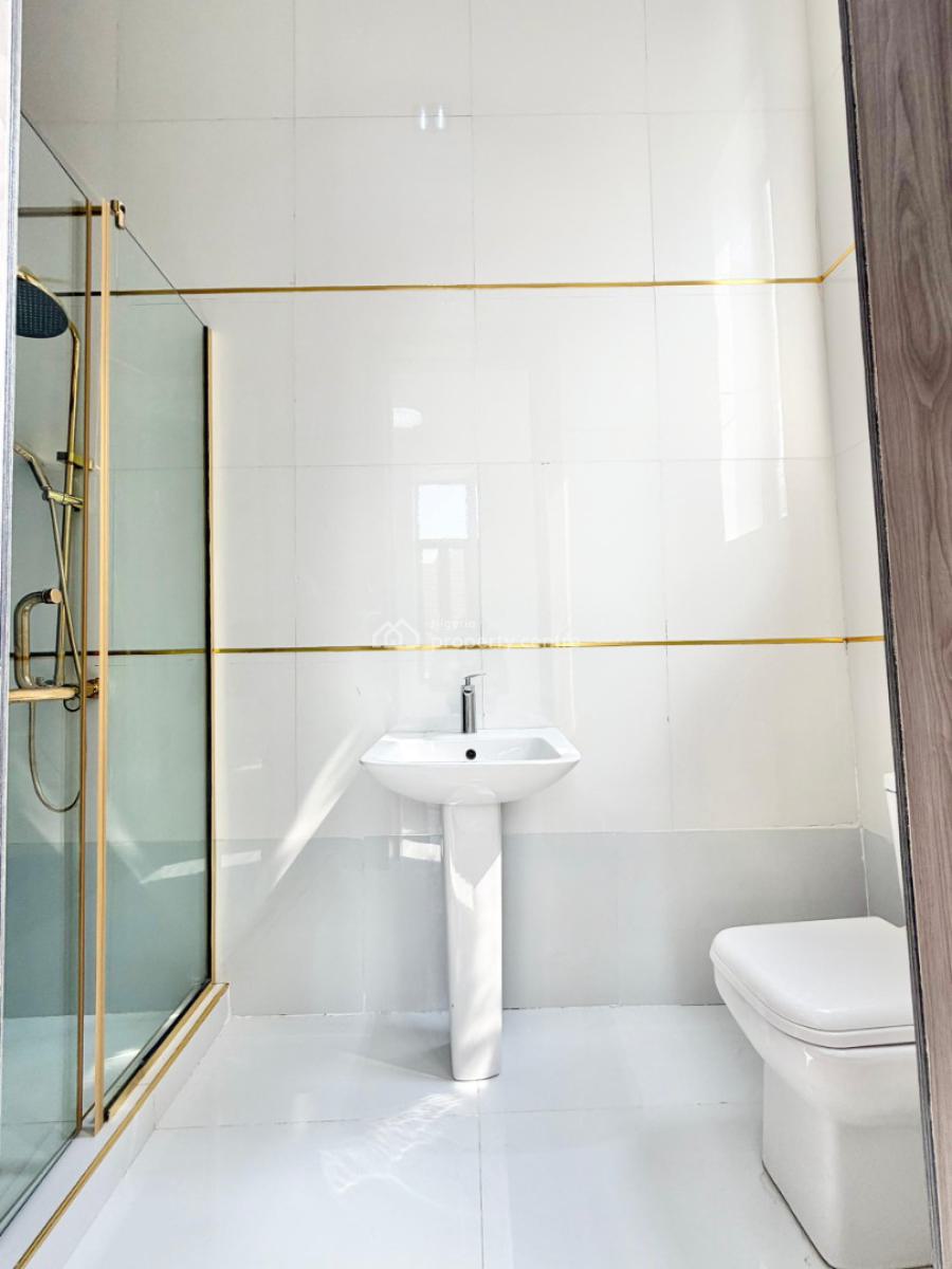 5 Bedroom Detached Duplex with Pool, Chevron Tollgate, Lekki Phase 2, Lekki, Lagos, Detached Duplex for Sale