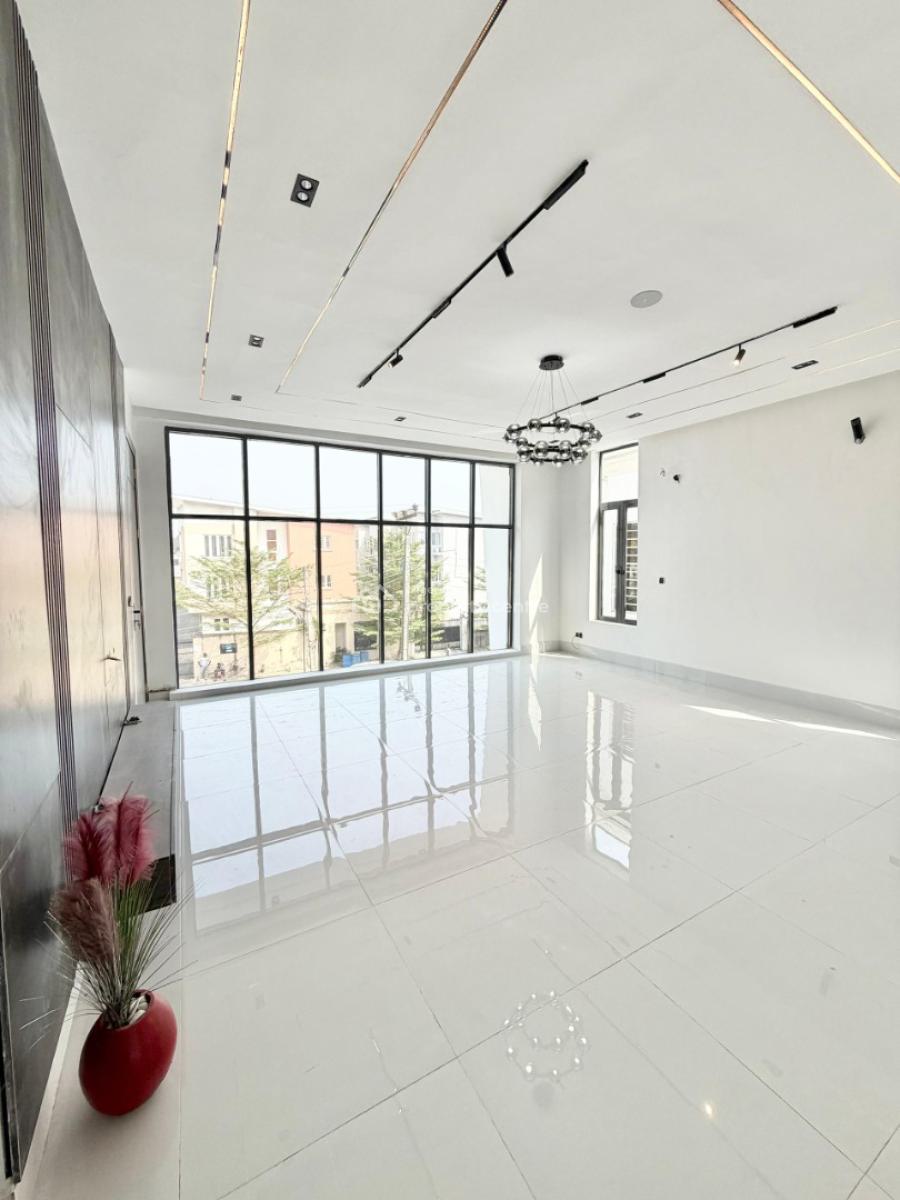 5 Bedroom Detached Duplex with Pool, Chevron Tollgate, Lekki Phase 2, Lekki, Lagos, Detached Duplex for Sale