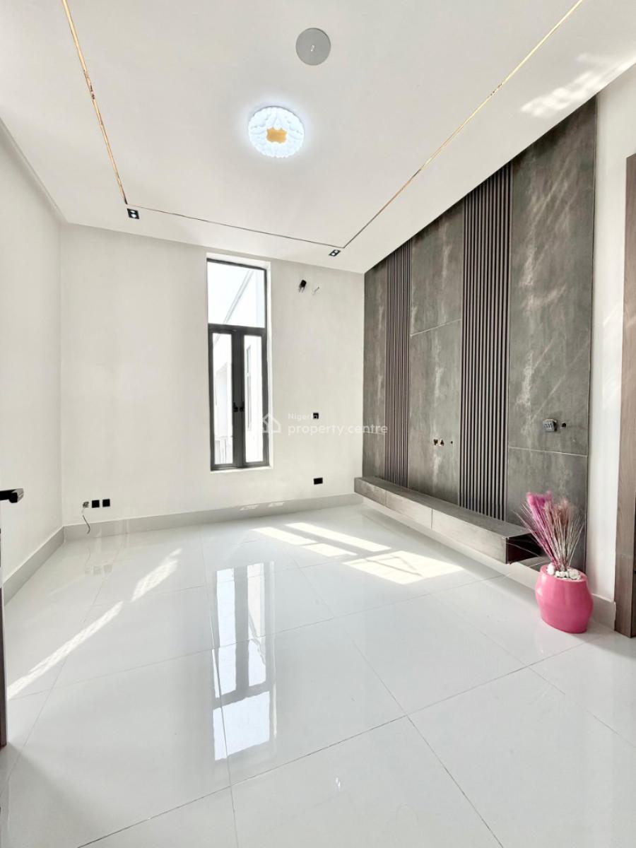 5 Bedroom Detached Duplex with Pool, Chevron Tollgate, Lekki Phase 2, Lekki, Lagos, Detached Duplex for Sale