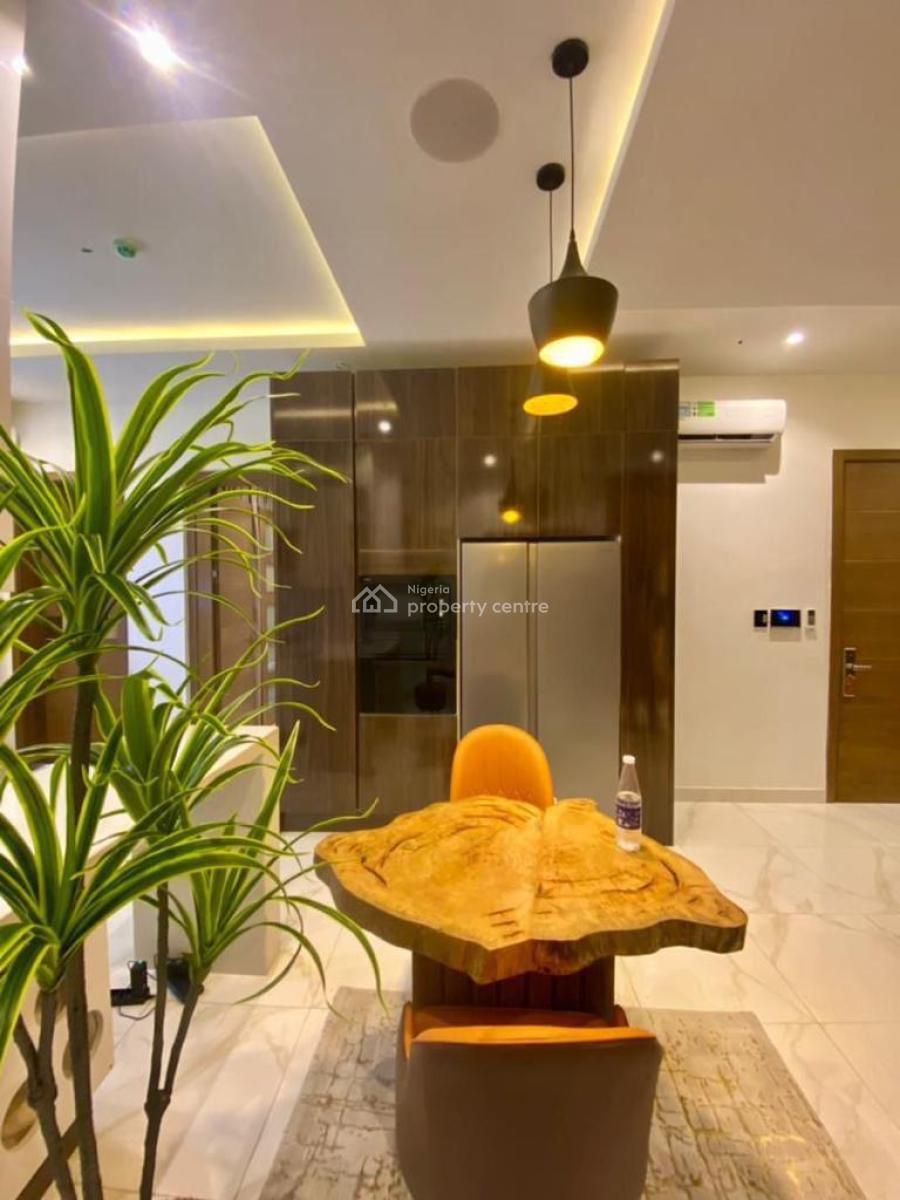 Fully Furnished 1 Bedroom Apartment, Lekki Phase 1, Lekki, Lagos, Flat / Apartment for Rent