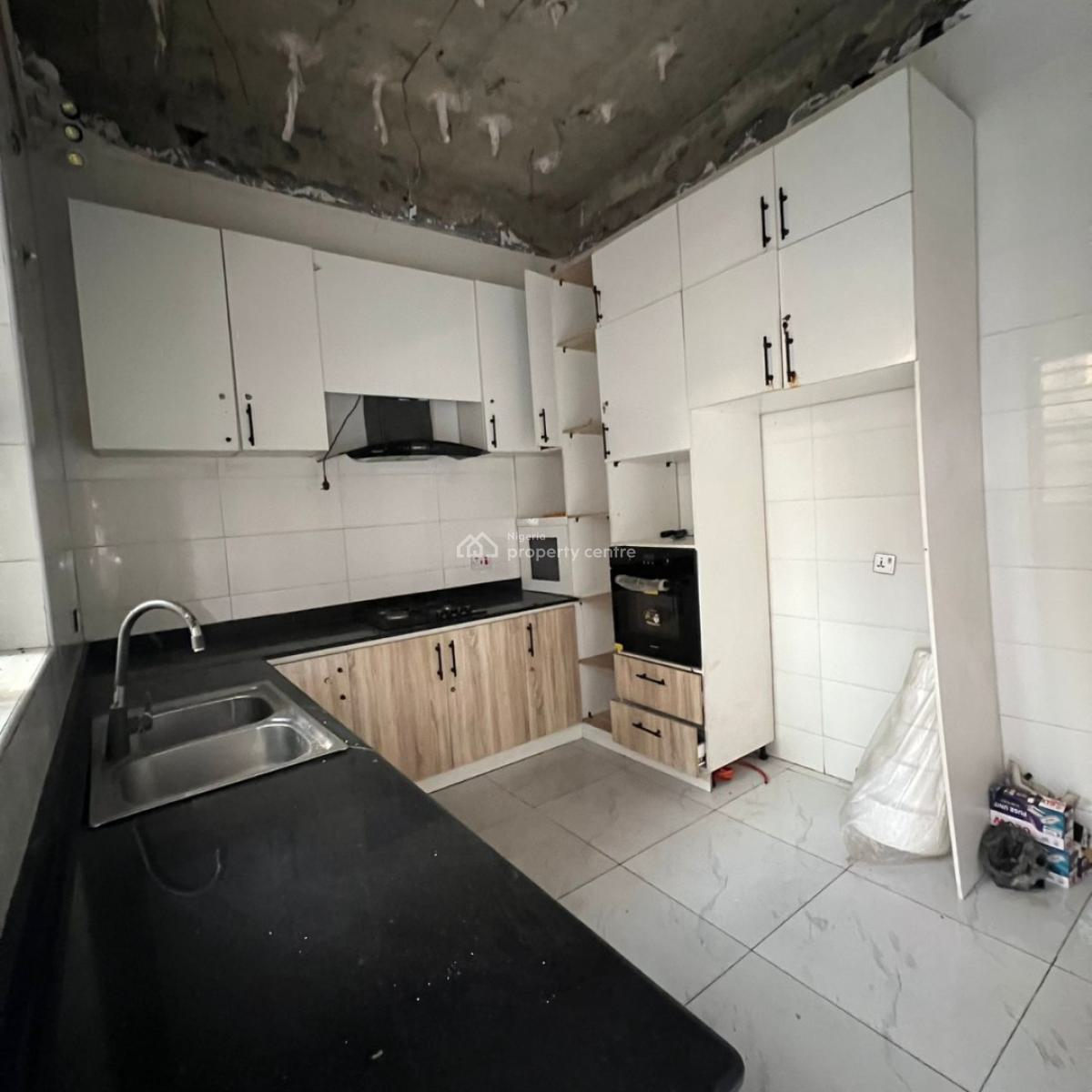 4 Bedroom Terrace Duplex Available, Chevron, Lekki, Lagos, Semi-detached Duplex for Rent