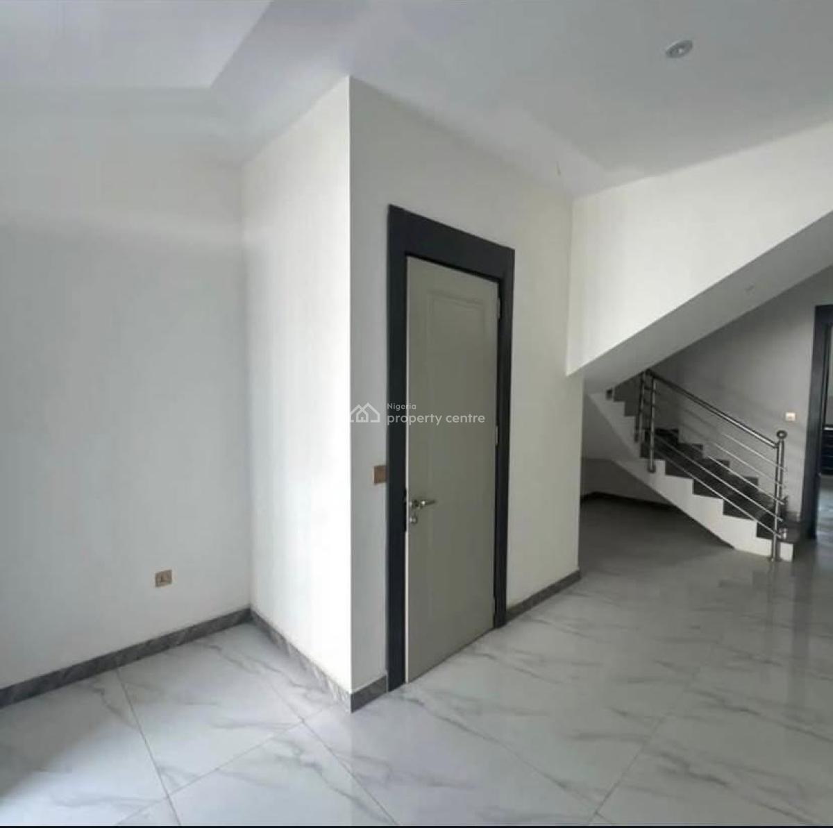 5 Bedrooms Terraced Duplex with Bq, Jahi, Abuja, Terraced Duplex for Sale