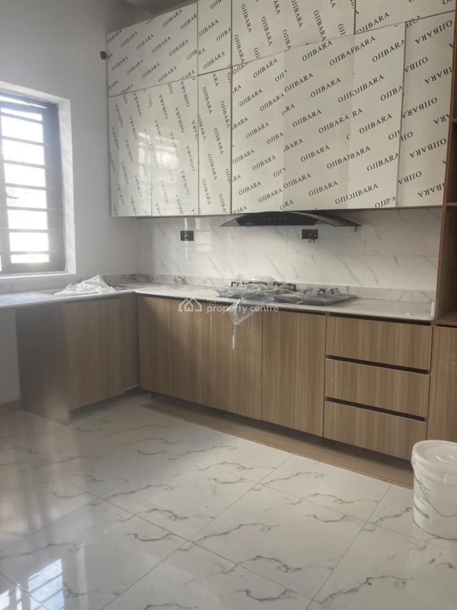 5 Units of 4 Bedroom Terraced Duplex, Orchid Road, Lekki Expressway, Lekki, Lagos, Terraced Duplex for Rent