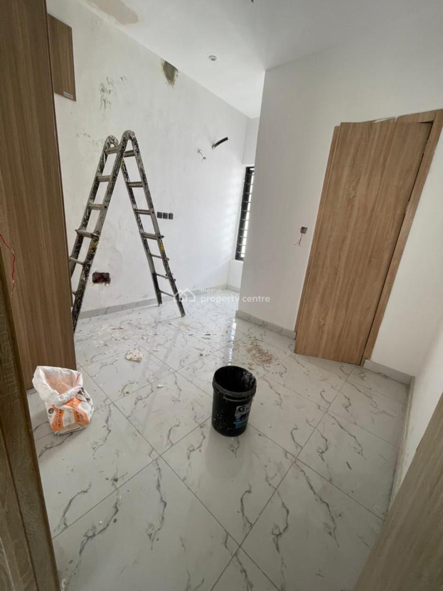 5 Units of 4 Bedroom Terraced Duplex, Orchid Road, Lekki Expressway, Lekki, Lagos, Terraced Duplex for Rent