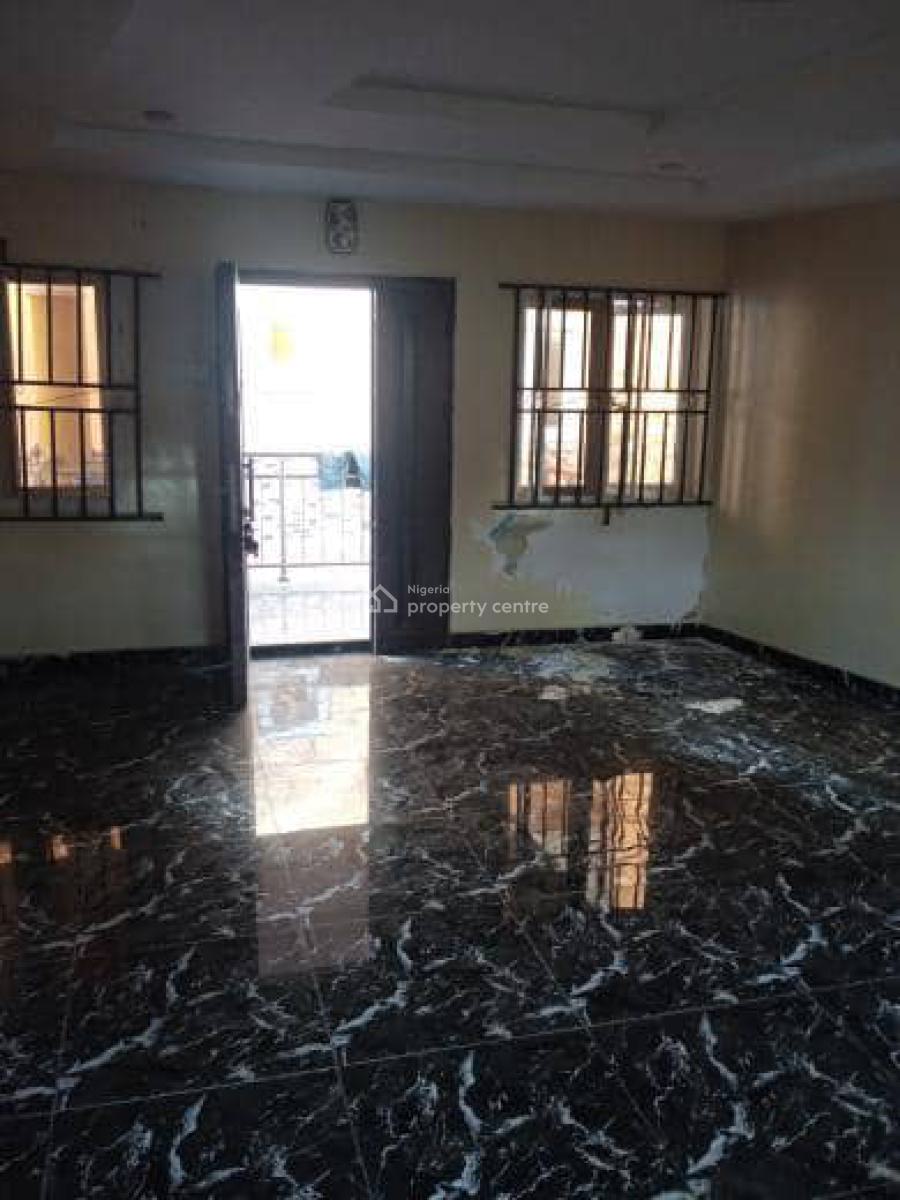 Spacious Two Bedrooms Bungalow, Sangotedo, Alasia, Ajah, Lagos, Flat / Apartment for Rent