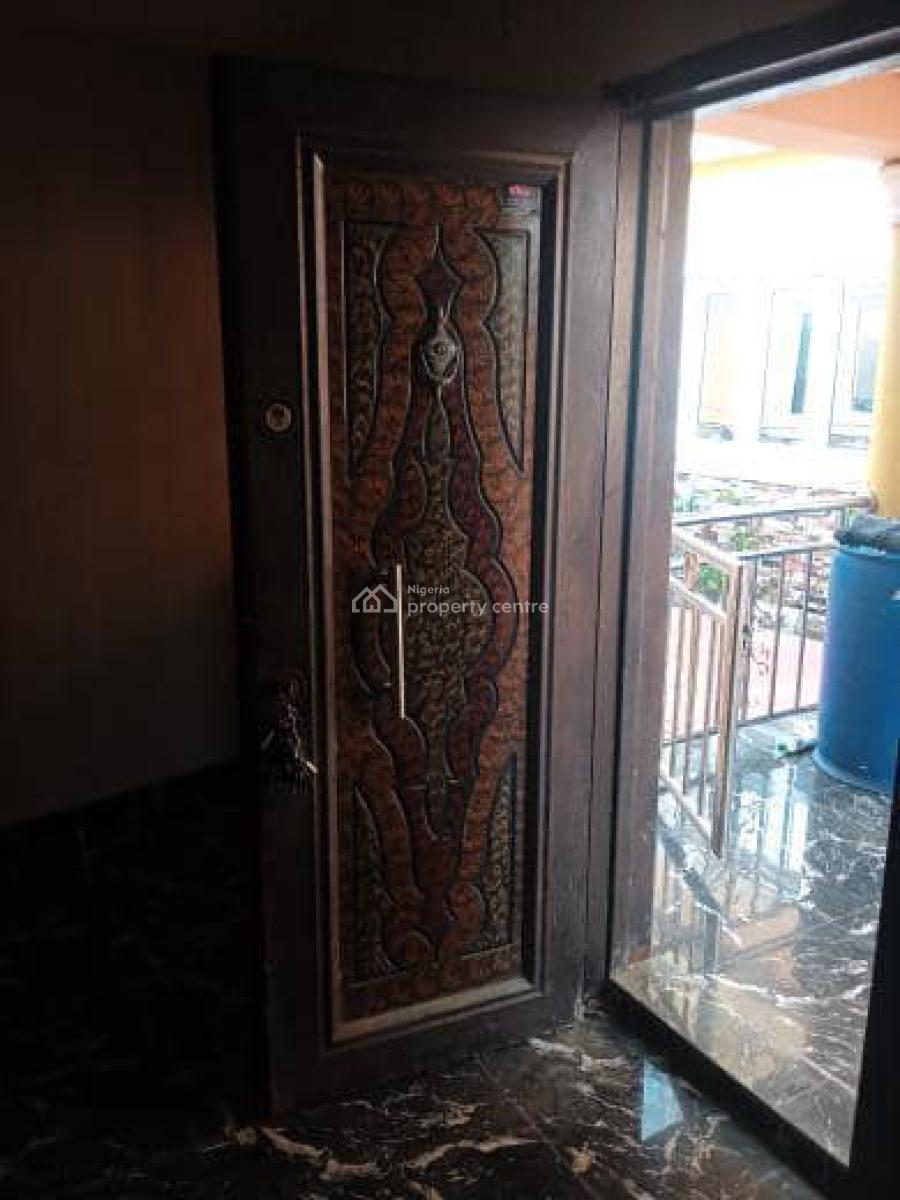 Spacious Two Bedrooms Bungalow, Sangotedo, Alasia, Ajah, Lagos, Flat / Apartment for Rent