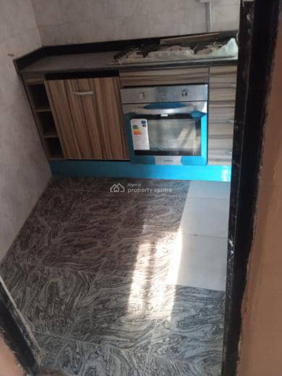 Spacious Two Bedrooms Bungalow, Sangotedo, Alasia, Ajah, Lagos, Flat / Apartment for Rent