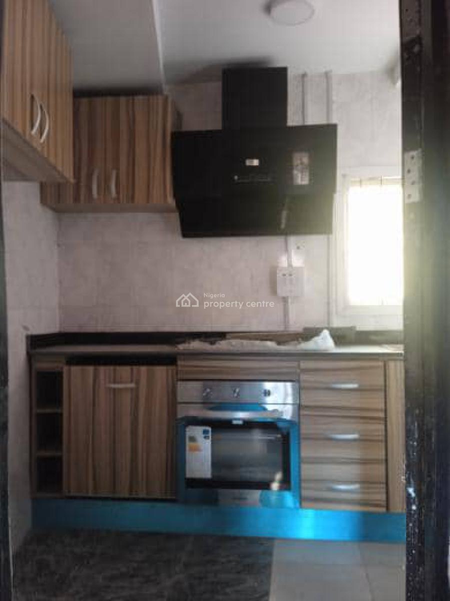 Spacious Two Bedrooms Bungalow, Sangotedo, Alasia, Ajah, Lagos, Flat / Apartment for Rent