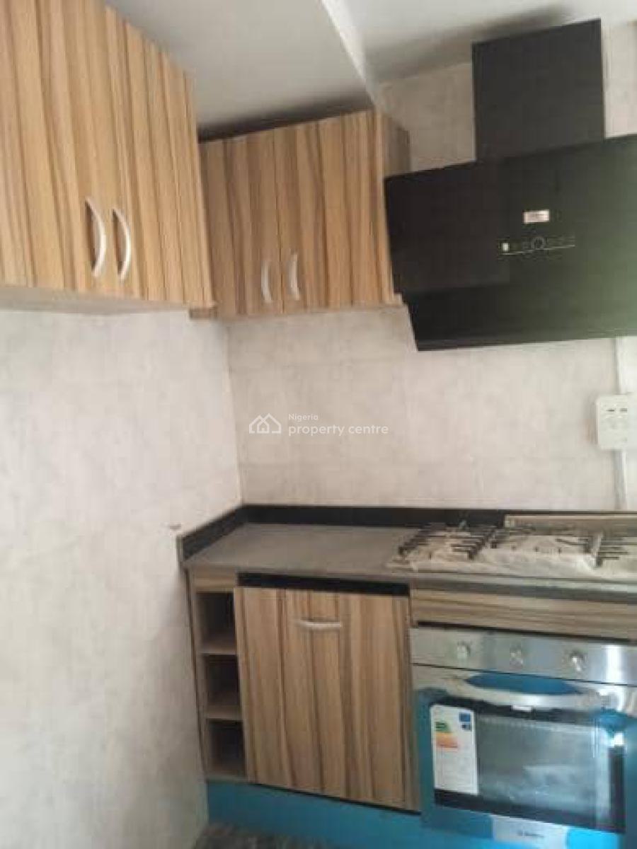 Spacious Two Bedrooms Bungalow, Sangotedo, Alasia, Ajah, Lagos, Flat / Apartment for Rent