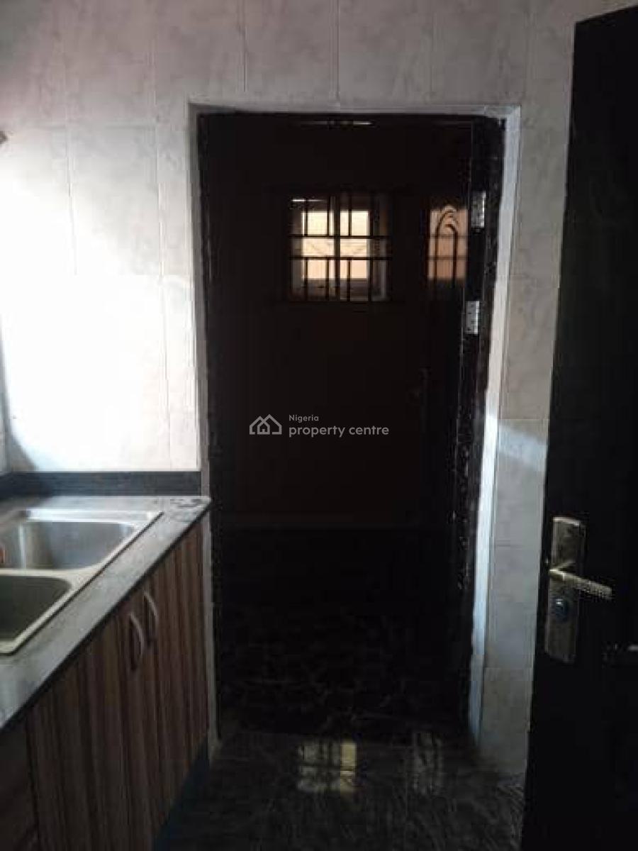 Spacious Two Bedrooms Bungalow, Sangotedo, Alasia, Ajah, Lagos, Flat / Apartment for Rent