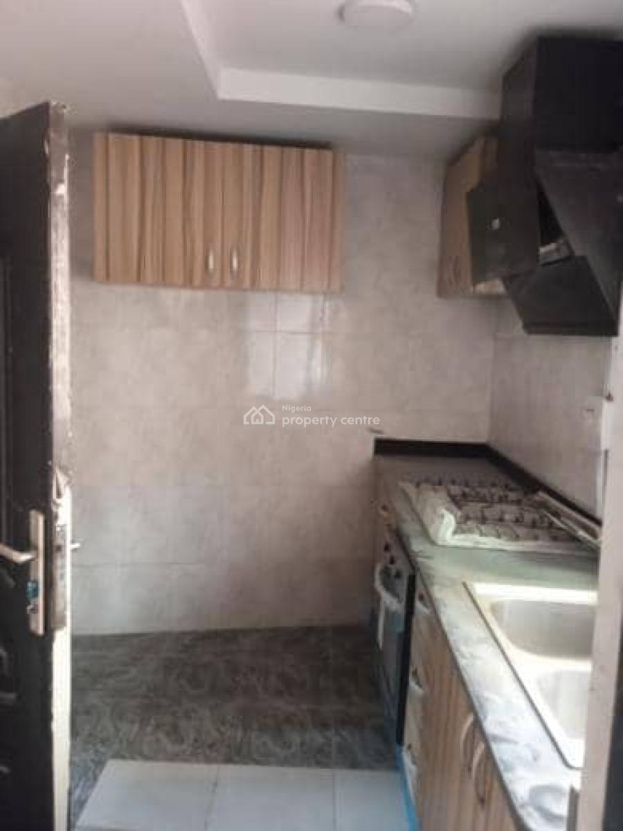 Spacious Two Bedrooms Bungalow, Sangotedo, Alasia, Ajah, Lagos, Flat / Apartment for Rent