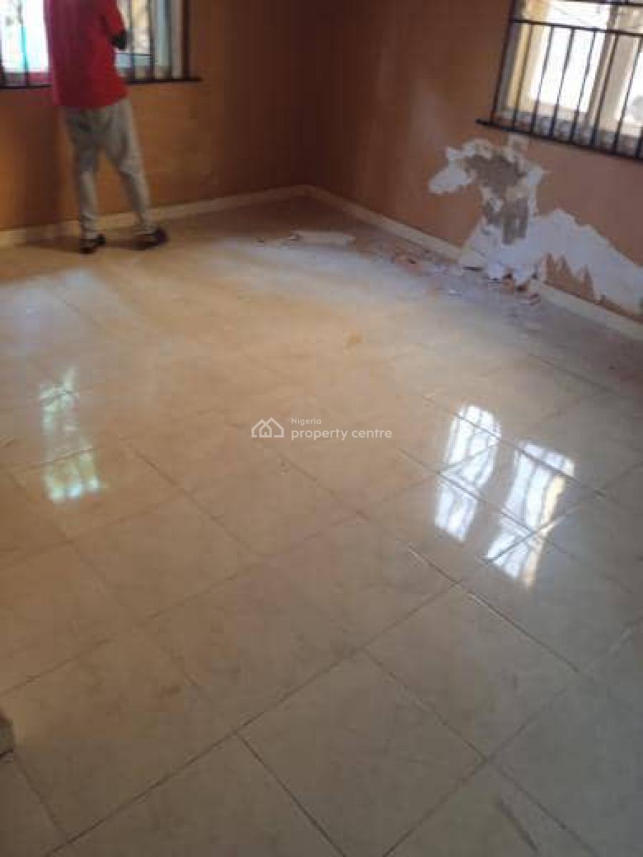 Spacious Two Bedrooms Bungalow, Sangotedo, Alasia, Ajah, Lagos, Flat / Apartment for Rent