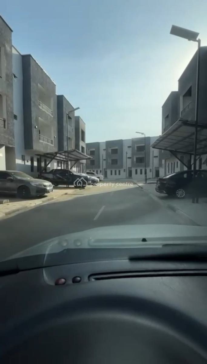 4 Bedroom Terrace Duplex with a Bq (semi Finished), Mabushi, Abuja, Mabushi, Abuja, Terraced Duplex for Sale