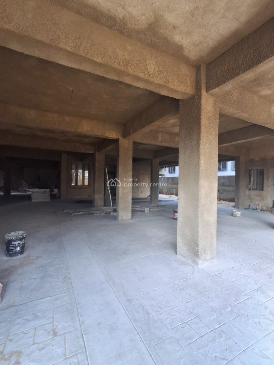 Newly Built 2 Bedroom Apartment with Spacious Rooms, Ikate, Lekki, Lagos, Block of Flats for Sale