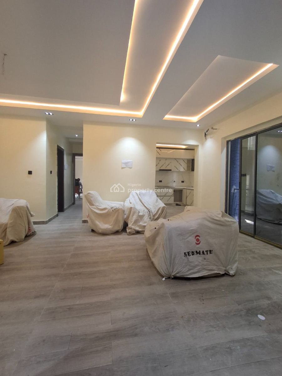 Newly Built 2 Bedroom Apartment with Spacious Rooms, Ikate, Lekki, Lagos, Block of Flats for Sale