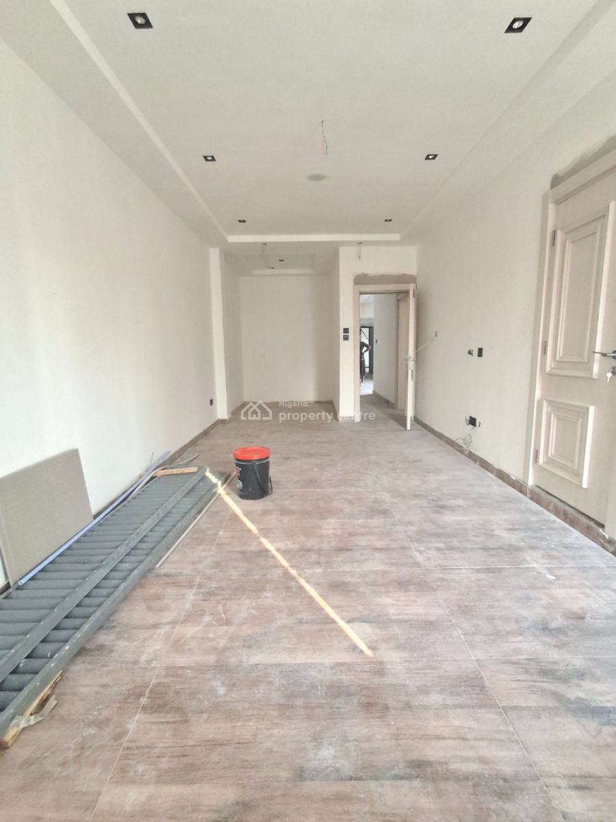 Newly Built 2 Bedroom Apartment with Spacious Rooms, Ikate, Lekki, Lagos, Block of Flats for Sale